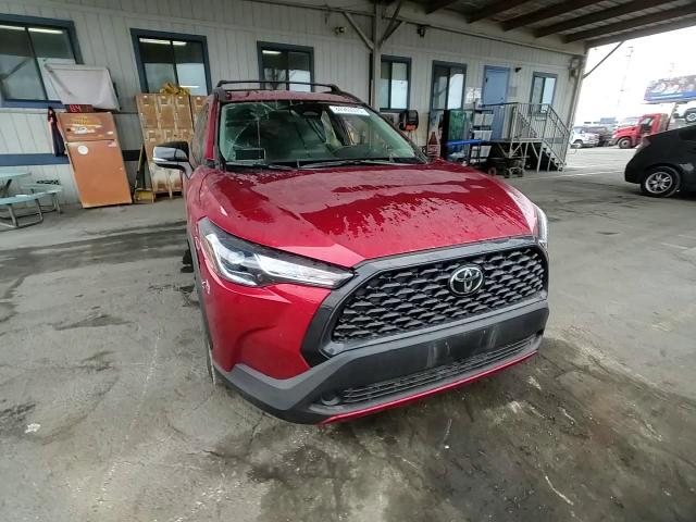 2025 Toyota Corolla Cross Le VIN: 7MUCAAAG3SV124927 Lot: 84963375