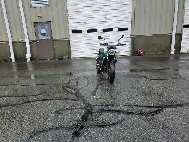 2022 Kawasaki Er650 M VIN: ML5EREM12NDA76716 Lot: 82412975