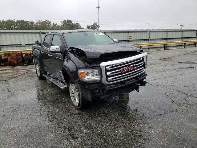 2016 GMC Canyon Slt VIN: 1GTG6DE32G1379546 Lot: 90484715