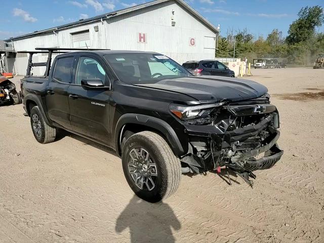 2024 Chevrolet Colorado Z71 VIN: 1GCPTDEKXR1236301 Lot: 82194175