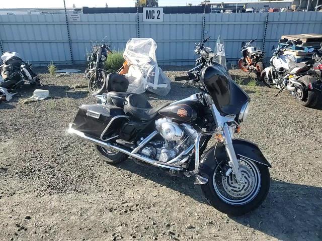 2002 Harley-Davidson Flht VIN: 1HD1DDV332Y661060 Lot: 82419565