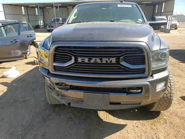 2018 Ram 2500 Laramie VIN: 3C6UR5FL4JG273789 Lot: 82005115