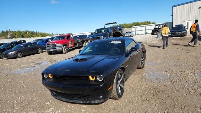 2015 Dodge Challenger Sxt Plus VIN: 2C3CDZBT1FH906065 Lot: 85161645