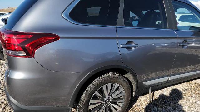 2020 Mitsubishi Outlander Se VIN: JA4AZ3A32LZ023732 Lot: 84888975