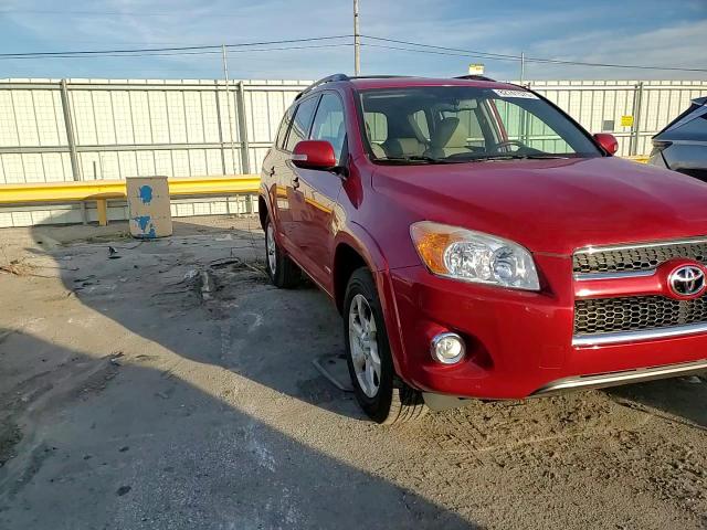 2009 Toyota Rav4 Limited VIN: 2T3BK31V09W004458 Lot: 82741575