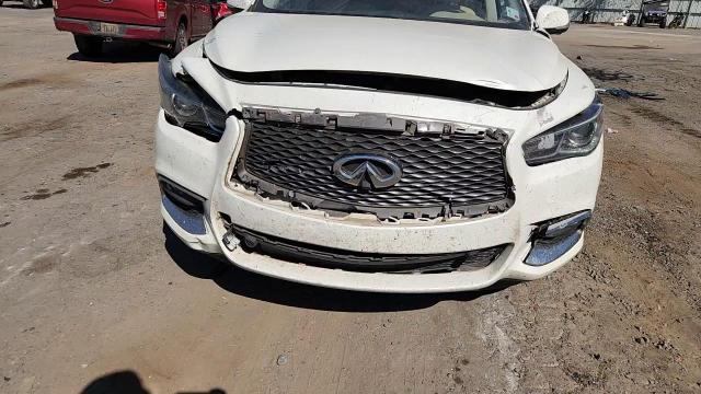 2017 Infiniti Qx60 VIN: 5N1DL0MN7HC524153 Lot: 86289635