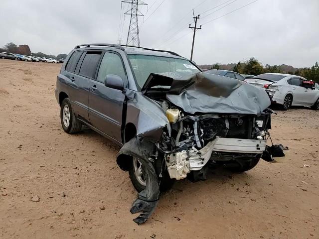 2006 Toyota Highlander VIN: JTEGD21A160148149 Lot: 82671285