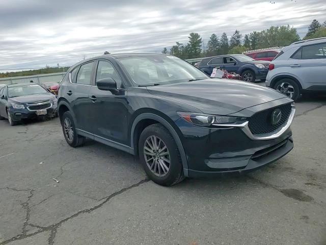 2018 Mazda Cx-5 Sport VIN: JM3KFBBM3J0429970 Lot: 82194605