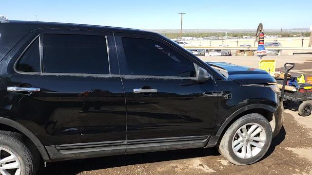 2015 Ford Explorer Police Interceptor VIN: 1FM5K8AR3FGC68354 Lot: 87435745