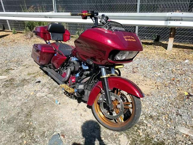 2017 Harley-Davidson Fltrxs Road Glide Special VIN: 1HD1KTC16HB642144 Lot: 84734855