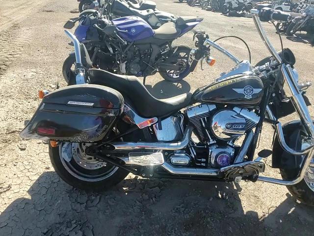 2017 Harley-Davidson Flstf Fatboy VIN: 1HD1BXV18HC028291 Lot: 90108815