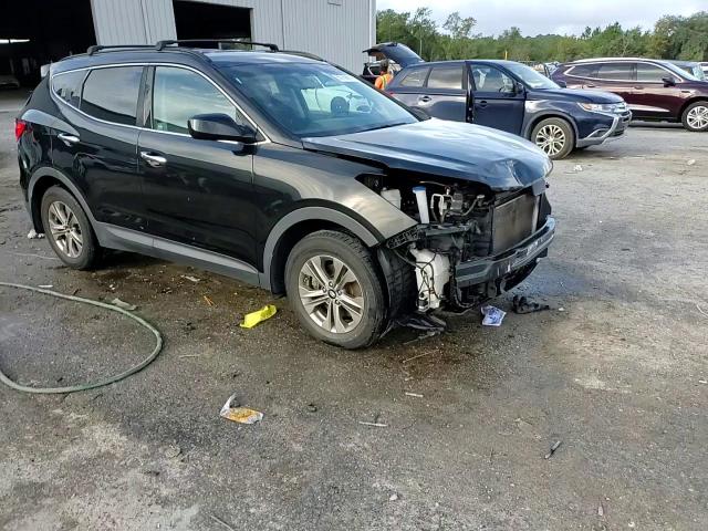 2016 Hyundai Santa Fe Sport VIN: 5XYZU3LB3GG319777 Lot: 85760675