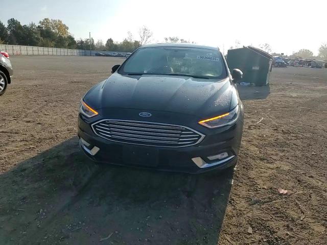 2017 Ford Fusion Titanium VIN: 3FA6P0K93HR266860 Lot: 90366035