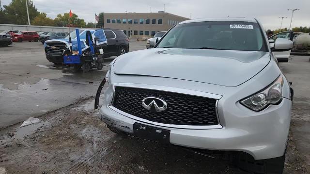 2017 Infiniti Qx70 VIN: JN8CS1MW3HM414328 Lot: 86145465