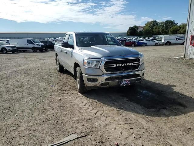 2021 Ram 1500 Big Horn/Lone Star VIN: 1C6RRFBG0MN784321 Lot: 82387205