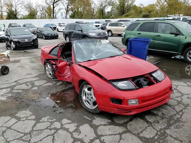 1990 Nissan 300Zx VIN: JN1CZ24A9LX000479 Lot: 90261625