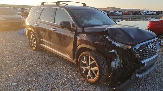 2020 Hyundai Palisade Sel VIN: KM8R3DHE5LU046843 Lot: 85196285