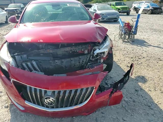 2014 Buick Regal VIN: 2G4GK5EX5E9308494 Lot: 85096445
