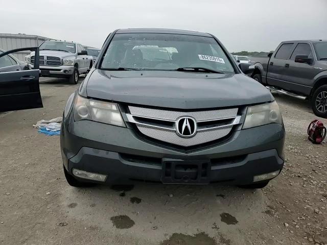 2007 Acura Mdx Technology VIN: 2HNYD28337H547684 Lot: 86235915