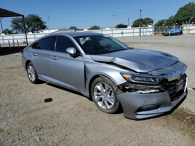 2020 Honda Accord Lx VIN: 1HGCV1F10LA120482 Lot: 85012235