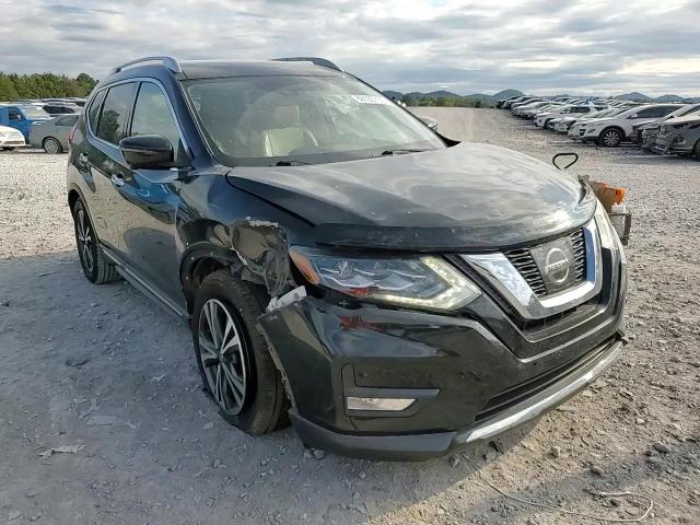 2017 Nissan Rogue S VIN: 5N1AT2MT2HC762098 Lot: 86123735