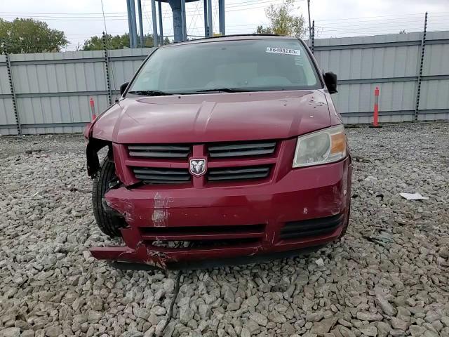 2010 Dodge Grand Caravan Hero VIN: 2D4RN3D19AR372072 Lot: 86498285
