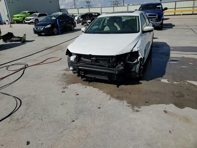 2017 Volkswagen Jetta Se VIN: 3VWDB7AJXHM207996 Lot: 85313095