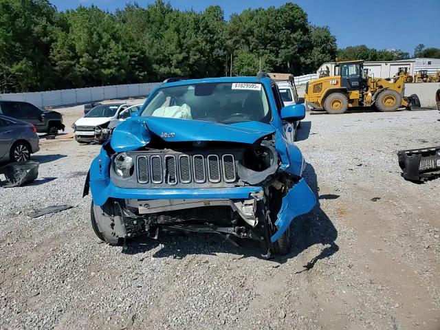 2015 Jeep Renegade Latitude VIN: ZACCJABT1FPB35806 Lot: 81829595