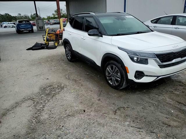 2023 Kia Seltos S VIN: KNDEU2AA5P7377907 Lot: 85855165