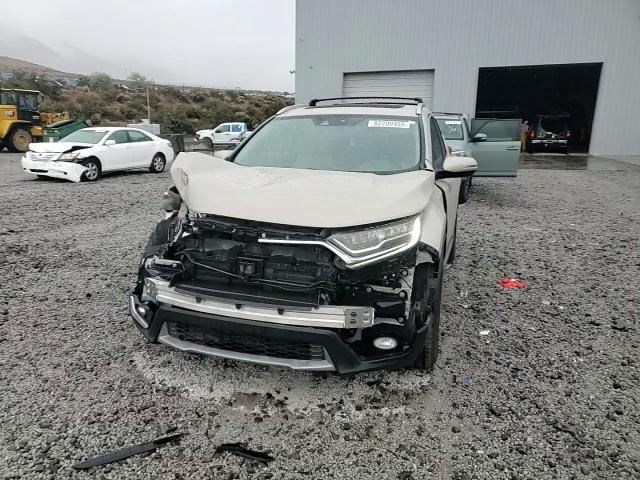 2019 Honda Cr-V Touring VIN: 2HKRW2H95KH607392 Lot: 82200955