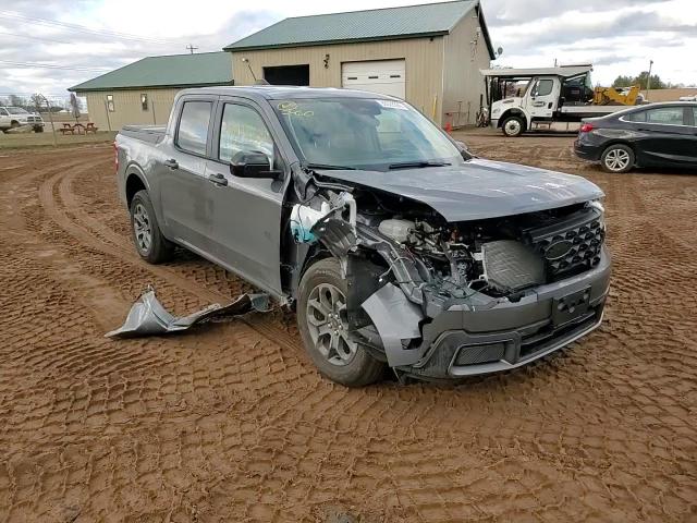 2025 Ford Maverick Xlt VIN: 3FTTW8JA2SRA59488 Lot: 90028305