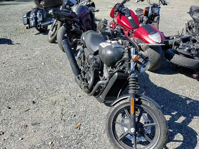 2015 Harley-Davidson Xg750 VIN: 1HD4NBB1XFC511001 Lot: 87388755