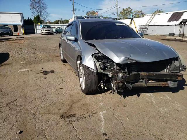 2008 Nissan Maxima Se VIN: 1N4BA41E68C816752 Lot: 85331955