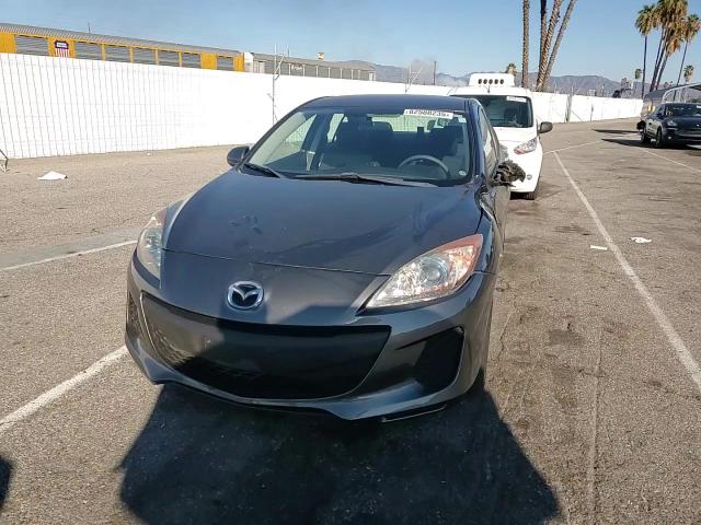 2012 Mazda 3 I VIN: JM1BL1V85C1549762 Lot: 82588235