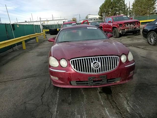 2008 Buick Lacrosse Cxl VIN: 2G4WD582381225767 Lot: 90704215