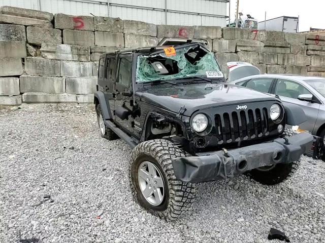 2015 Jeep Wrangler Unlimited Sport VIN: 1C4HJWDG1FL693274 Lot: 82272765