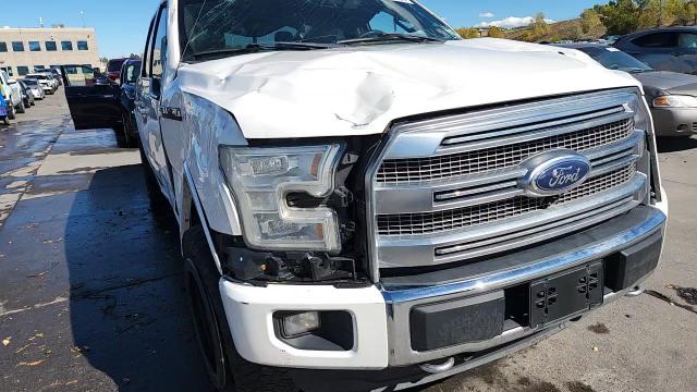 2016 Ford F150 Supercrew VIN: 1FTEW1EG7GFA72367 Lot: 86336265