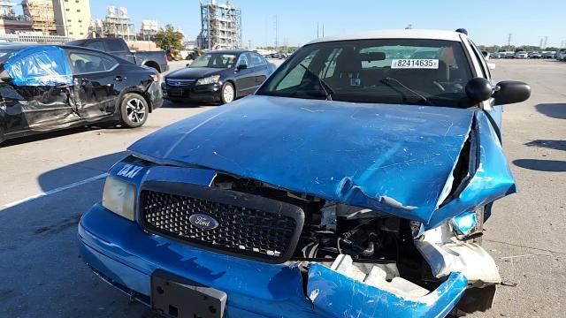 2011 Ford Crown Victoria Police Interceptor VIN: 2FABP7BV2BX181330 Lot: 82414635