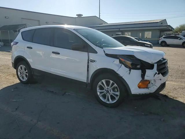2018 Ford Escape S VIN: 1FMCU0F71JUC36118 Lot: 90344805