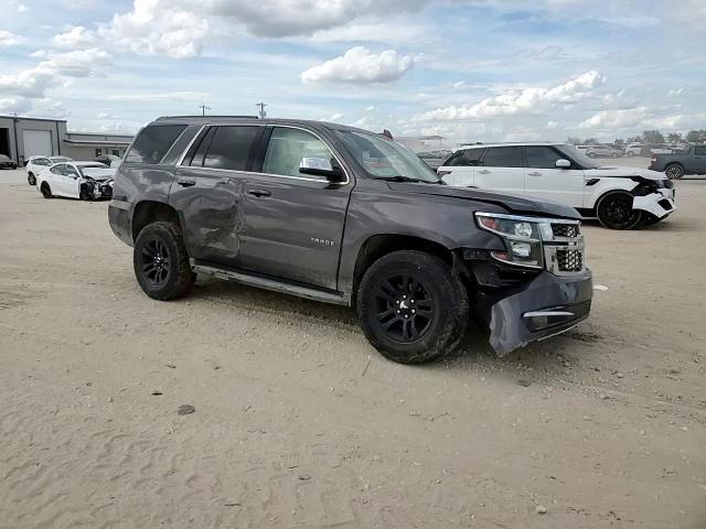 2016 Chevrolet Tahoe C1500 Lt VIN: 1GNSCBKC8GR283523 Lot: 82261185