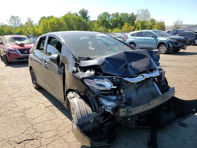 2019 Honda Fit Lx VIN: 3HGGK5H48KM732794 Lot: 84024855