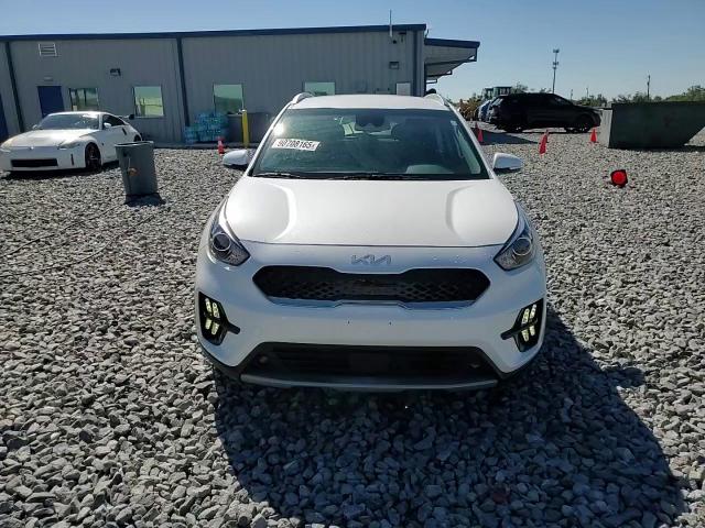 2022 Kia Niro Ex VIN: KNDCD3LD9N5490871 Lot: 90708165
