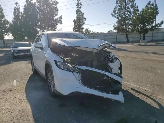 2022 Mazda Cx-5 Preferred VIN: JM3KFBCM5N1577486 Lot: 82269195