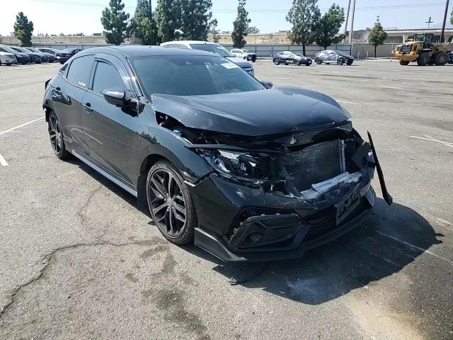2020 Honda Civic Sport VIN: SHHFK7H45LU410401 Lot: 81933345