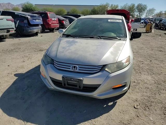 2010 Honda Insight Lx VIN: JHMZE2H56AS001825 Lot: 85008515