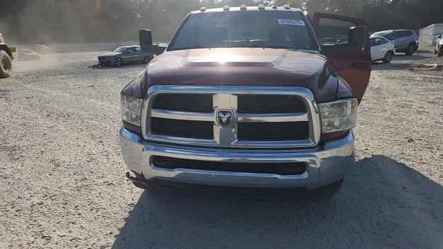 2018 Ram 3500 Cab & Chassis S VIN: 3C63RRGL7JG168925 Lot: 82585275