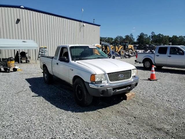 2003 Ford Ranger Super Cab VIN: 1FTZR45E03TA30420 Lot: 81913545