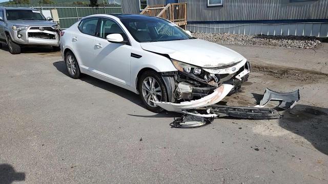 2013 Kia Optima Ex VIN: 5XXGN4A75DG184875 Lot: 81931105