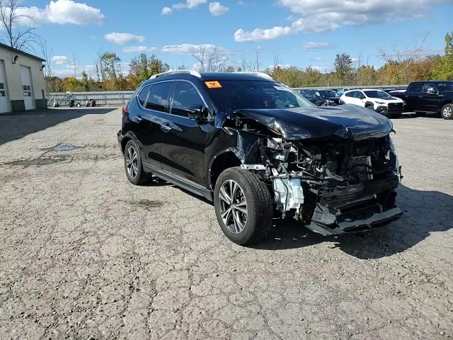 2017 Nissan Rogue Sv VIN: 5N1AT2MV3HC814047 Lot: 85845155