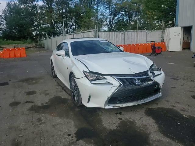 2016 Lexus Rc 200T VIN: JTHHA5BC3G5003068 Lot: 84993555